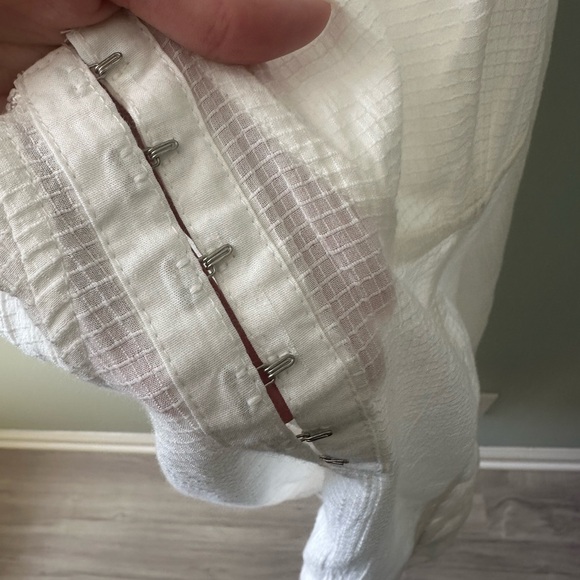 FP SHEER TUNIC TOP - Picture 4 of 7